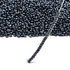 12/0 Glass Seed Beads X1-SEED-A009-2mm-606-4