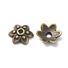 Tibetan Antique Bronze Metal Caps LS-MLF0626Y-2