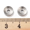 Non-Tarnish 304 Stainless Steel Beads STAS-M057-10P-2