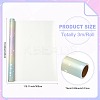 Rainbow Gradient Birthday Gift Wrapping Paper DIY-FZC0002-03B-4