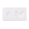 Pendant Silicone Molds LS-AJEW-S041-02A-2