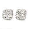 Non-Tarnish 304 Stainless Steel Stud Earrings LS-EJEW-G364-22P-1