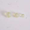 Synthetic Moonstone Beads Strands G-SZ0001-81A-6