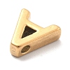 Ion Plating(IP) 304 Stainless Steel Charms STAS-R138-07G-A-2