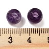 Natural Amethyst Beads X-G-C134-03O-3