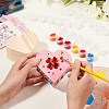 DIY Jewelry Boxes Kits DIY-PH0027-22-3