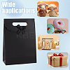 Rectangle Paper Gift Bags CARB-WH0017-14B-05-6