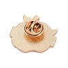 Teacher's Day Theme Rack Plating Light Gold Alloy Brooches JEWB-Z016-01KCG-10-2