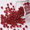 6/0 Glass Seed Beads X1-SEED-A005-4mm-25-1