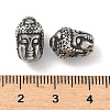 Retro 316 Surgical Stainless Steel Beads STAS-L307-12AS-3