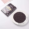 (Repacking Service Available) Glass Seed Beads SEED-C021-4mm-126-5