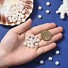 10Pcs Natural Cultured Freshwater Pearl Beads PEAR-YW0001-27-2