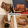 Double-sided Cowhide Leather Wide Bag Handles FIND-WH00128-65B-5