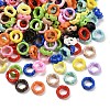Opaque Acrylic Bead Frame OACR-H058-07-1