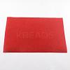 Non Woven Fabric Embroidery Needle Felt for DIY Crafts DIY-Q007-39-2