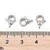 SHEGRACE Brass Lobster Claw Clasps XGR0093P-159P-3