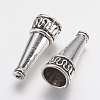 Alloy Bead Cones PALLOY-I114-11AS-2