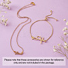 Tibetan Style Alloy Infinity Connectors & Heart Beat Shapes  Links & Word Love Pendants  PALLOY-TA0001-93G-RS-12