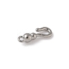304 Stainless Steel S-Hooks LS-STAS-P408-04B-P-2