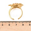 304 Stainless Steel with Resin Cuff Open Rings RJEW-Z132-03G-3