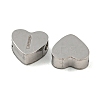 Tarnish Resistant 304 Stainless Steel Beads STAS-H219-16P-I-2