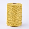 Jute Cord OCOR-WH0037-03G-1