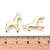 Rack Plating Alloy Pendants PALLOY-T091-34G-3