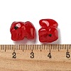 Handmade Transparent Glass Beads GLAA-N0028-01A-4