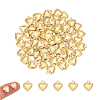 304 Stainless Steel Charms STAS-UN0007-26G-1
