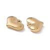 Ion Plating(IP) 304 Stainless Steel Pendants STAS-K242-17G-2