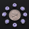 Transparent Acrylic Beads TACR-S152-17A-SS2114-3