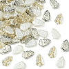 DIY Christmas Tree Acrylic & ABS Plastic Imitation Pearl & CCB Plastic Beads Jewelry Making Findings Kits DIY-FS0007-80-2