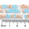 Glass Beads Strands EGLA-A034-M4mm-56-3