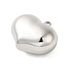 Non-Tarnish 304 Stainless Steel Pendants STAS-C094-02A-P-2
