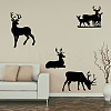 Rectangle PVC Wall Stickers DIY-WH0228-185-4