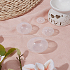 4Pcs 4 Styles DIY Round Crystal Ball Display Decoration Silicone Molds DIY-LP0003-98-1
