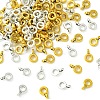 100Pcs 2 Colors Tibetan Style Hangers FIND-YW0008-59-2