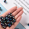 Opaque Acrylic Beads LS-X-MACR-S370-D12mm-S002-5