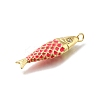 Barss Pendants KK-V002-18G-01-2