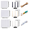 3Pcs 3 Style Silicone Molds DIY-BG0001-09-3
