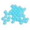 Fluorescent Acrylic Beads LS-MACR-R517-6mm-05-3