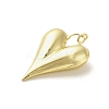 Rack Plating Brass Pendants X-KK-M276-06G-2