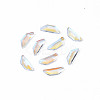 Glass Rhinestone Cabochons MRMJ-N027-033A-1