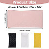 PU Imitation Leather Glasses Case AJEW-CA0004-27-2