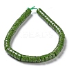 Natural Diopside Beads Strands G-F751-A02-01-3