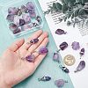 Natural Amethyst Pendants FIND-NB0003-57-3