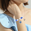16Pcs Alloy Enamel Charms ENAM-SC0007-01-4