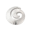 Non-Tarnish 304 Stainless Steel Pendants LS-STAS-B032-15P-1