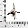 Iron Clips for Artificial Flower FIND-Q003-13P-3