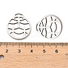304 Stainless Steel Pendants STAS-Z123-05P-3